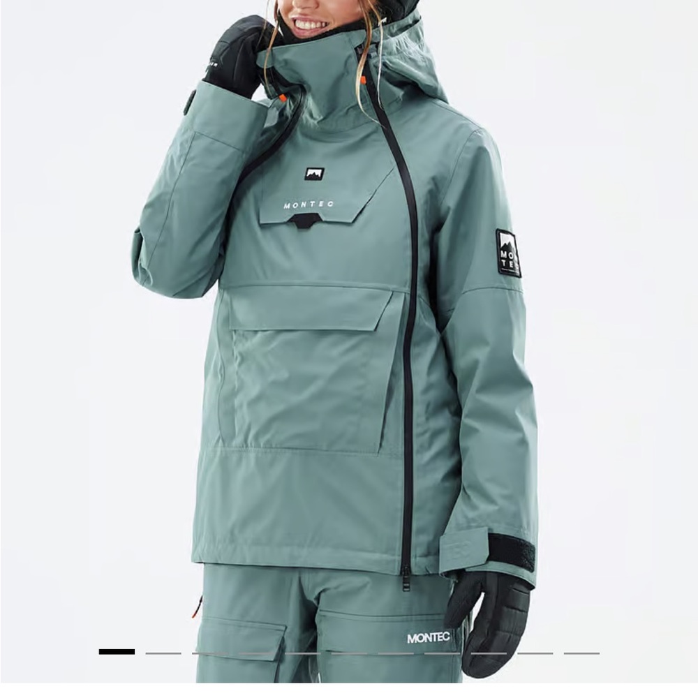 Doom Women’s Insulated Ski/Snowboard Jacket
